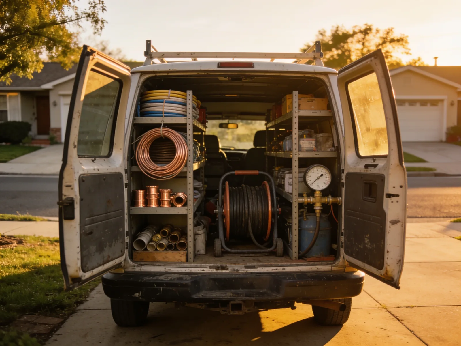 Emergency Plumber company in Woodbury, TN